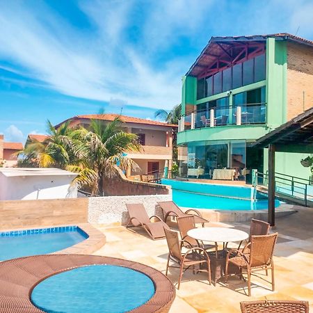 אקווירז Planet Dunas Residence מראה חיצוני תמונה