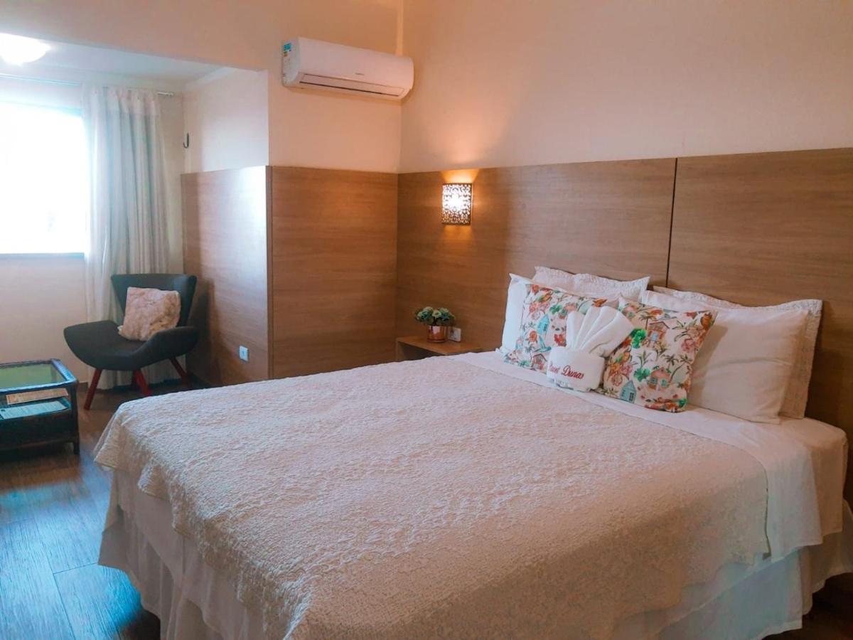 אקווירז Planet Dunas Residence מראה חיצוני תמונה