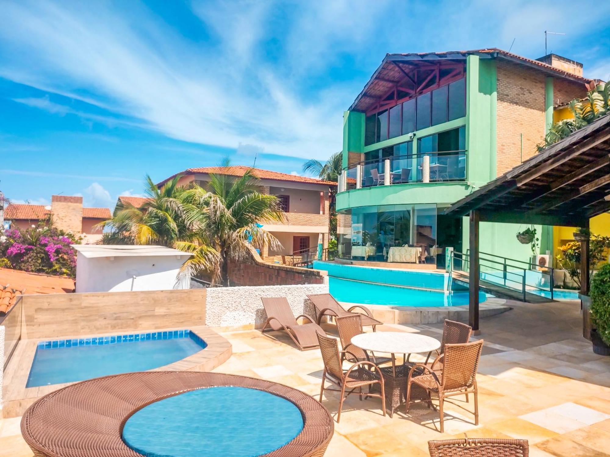 אקווירז Planet Dunas Residence מראה חיצוני תמונה