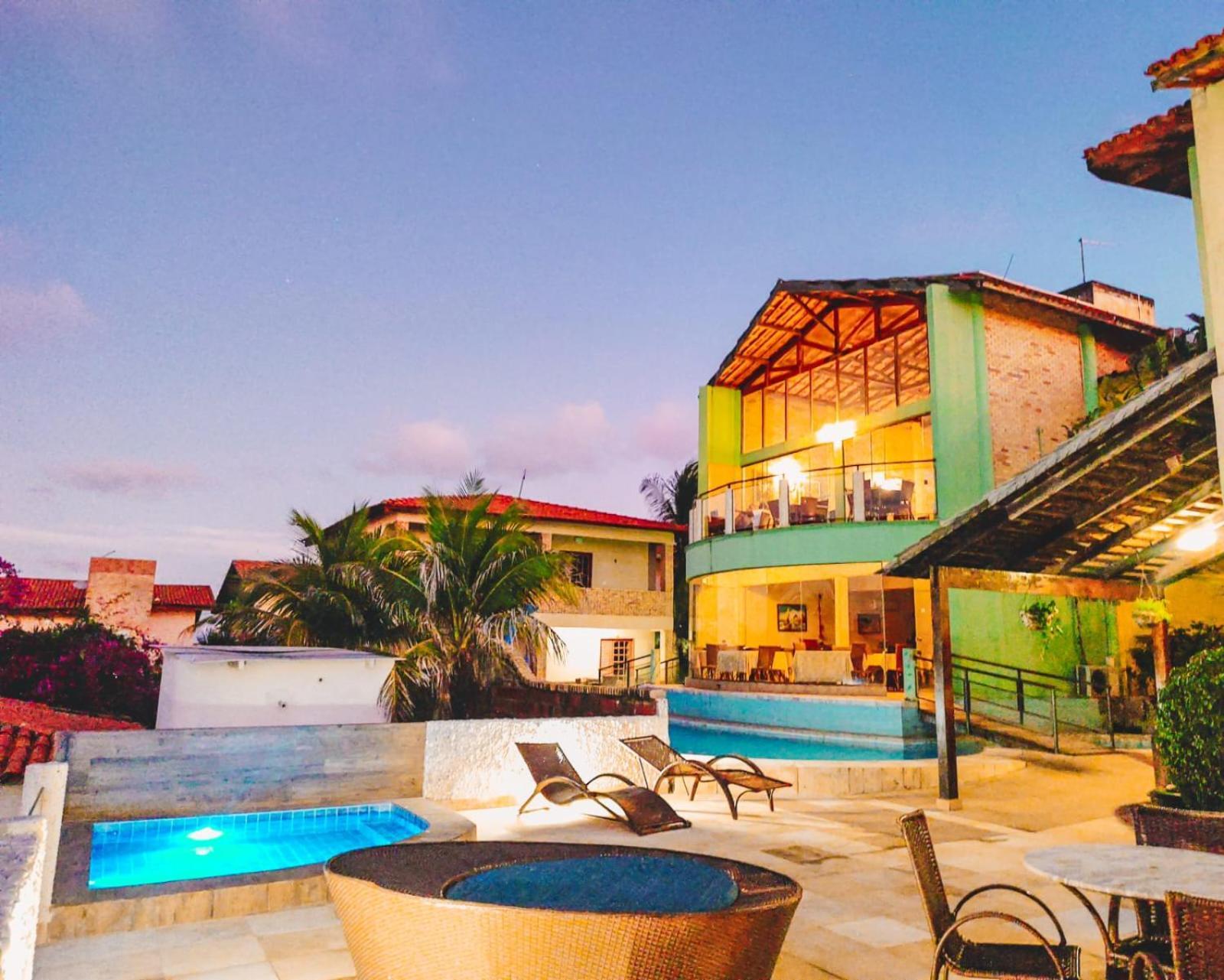 אקווירז Planet Dunas Residence מראה חיצוני תמונה